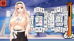 Pretty Girls Mahjong Solitaire Screenshot 1